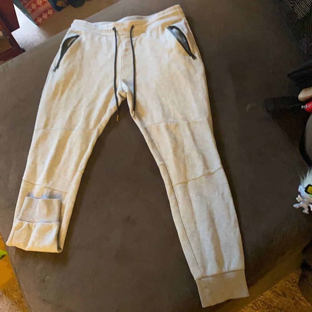 Express Men’s Street Styled Joggers Size Small